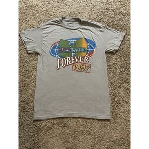 Adult Wu-Tang Forever 1997 Short Sleeve Graphic Shirt - Small
